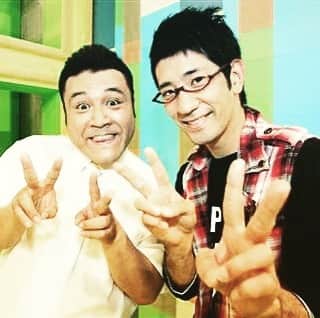 のインスタグラム：「#アンタッチャブル #ザキヤマ #しばた #くーるー」