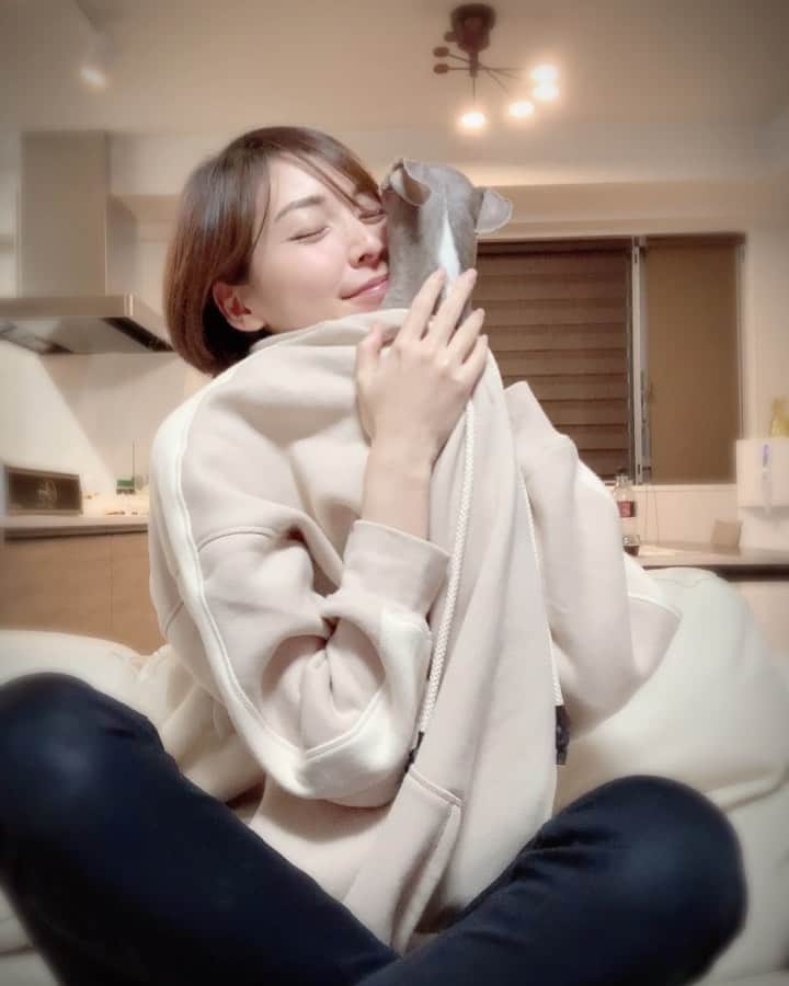 のインスタグラム：「* ******** Peek a boo 👻 * お腹の中でスヤスヤと寝ていたのに、突然起きて私をギュッと抱きしめてくるハウル😂 最初からくっついていたのに、顔が見えないと不安になるのかな😂 いつまでも甘えん坊でいて欲しいです☺️❤️ * ******** #イタグレ#イタリアングレーハウンド#italiangreyhound#dogstagram#イタグレとの暮らし#iggysofinstagram#iggygram #iggylove#iggylife#犬のいる暮らし#イタグレ服#iggysoftheworld #iggysofinstagram #dogsofig #dogsofinstagram #プチプラコーデ #犬好きな人と繋がりたい#オシャレさんと繋がりたい#犬服ハンドメイド#リンクコーデ#おんせん県おおいた」