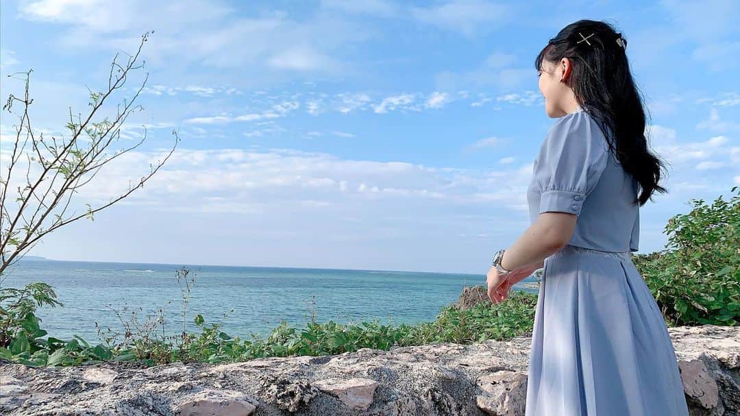 高岡薫のインスタグラム：「🌺」