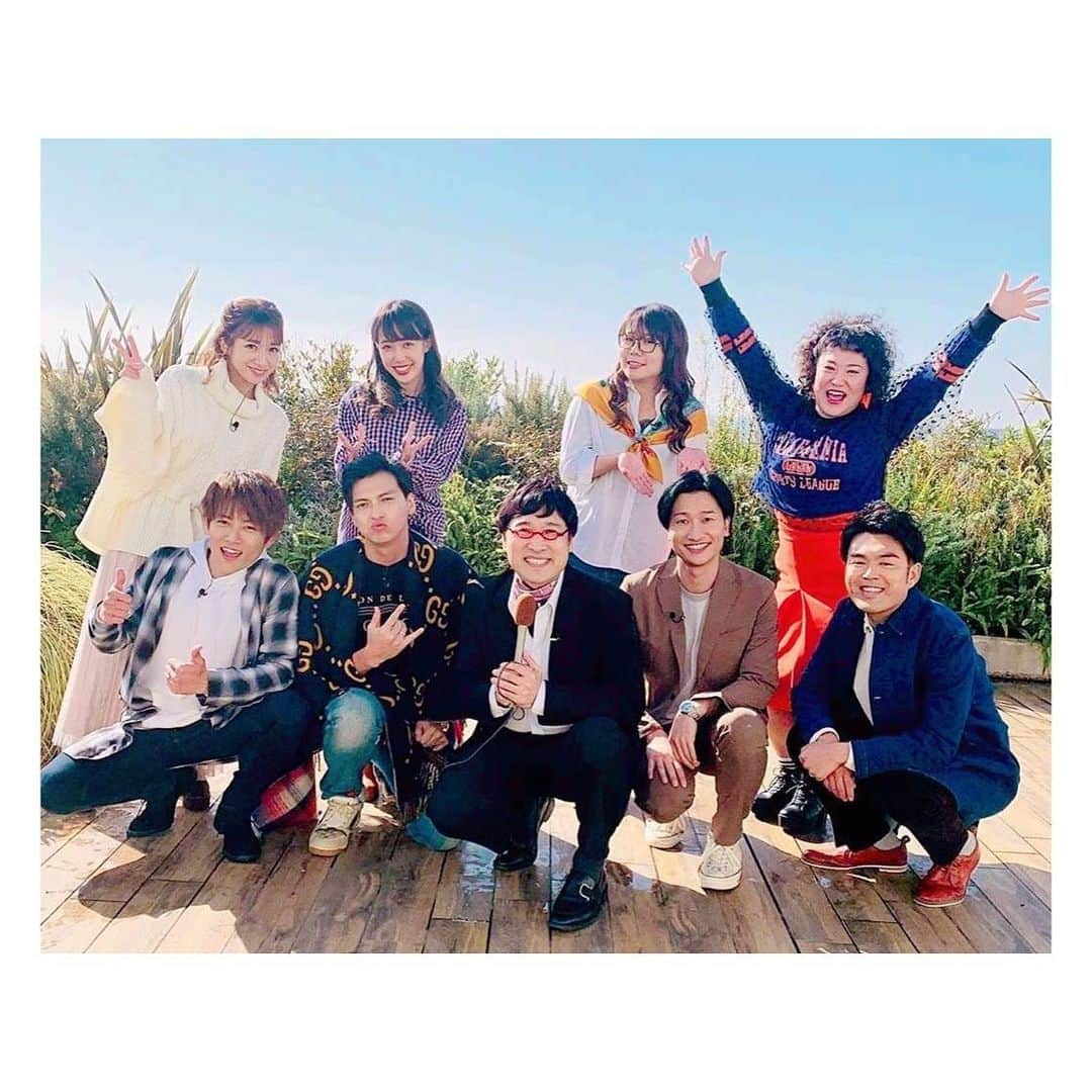 辻希美さんのインスタグラム写真 - (辻希美Instagram)「今日11:55から日テレヒルナンデス！OAです💓💓💓👏👏 なんと夫婦で3色ショッピングに出演します(˃᷄ꇴ˂᷅ ૂ๑)💕 初の男女ペア対決です❗️ 私がたぁくんのコーデを組んだので、どんなコーデになったかはOAをお楽しみに❤️✨✨ #日テレ #ヒルナンデス！ #3色ショッピング #初の #男女ペア対決 #たぁくんと #夫婦で出演 #楽しかった #見てね」12月6日 11時35分 - tsujinozomi_official