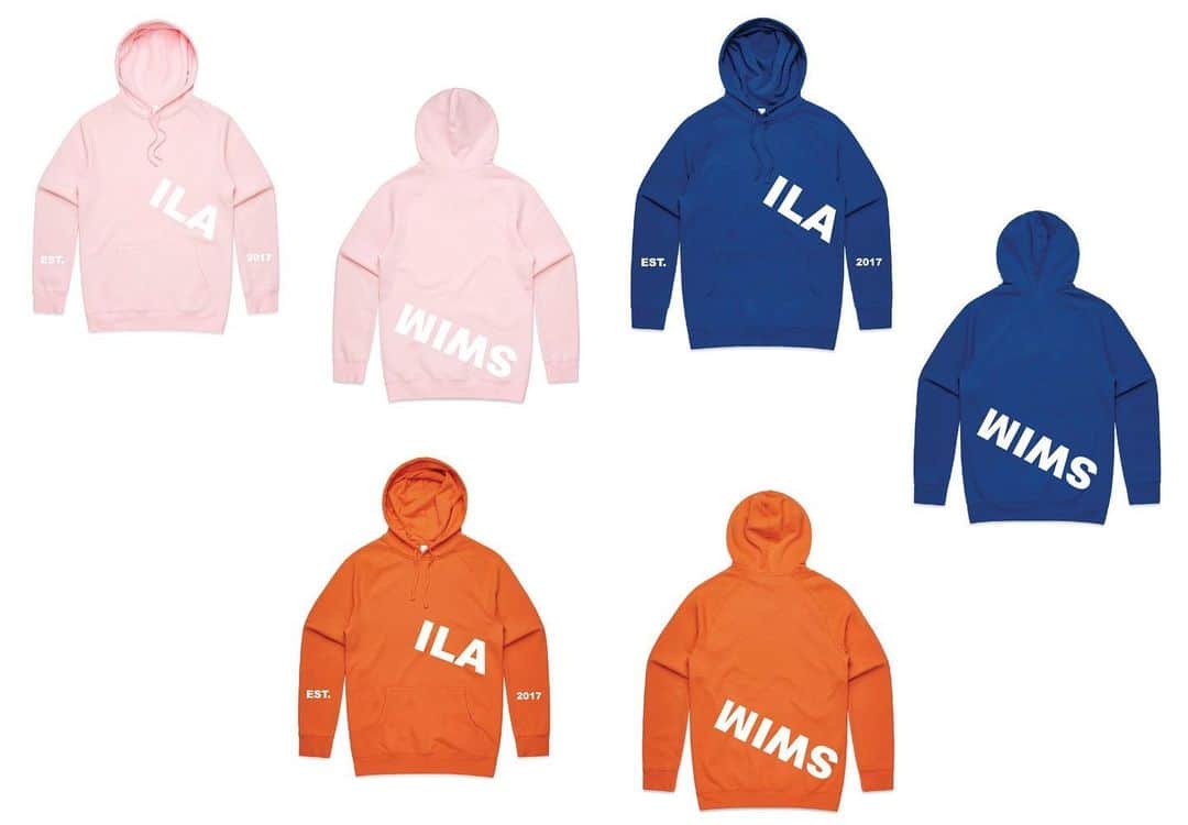 のインスタグラム：「Fun colors for winter all ready for you • shop here online now ⇨ www.ilaswim.us #ilaswim」