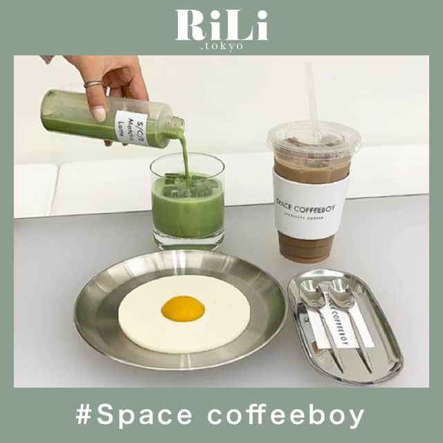 RiLiのインスタグラム