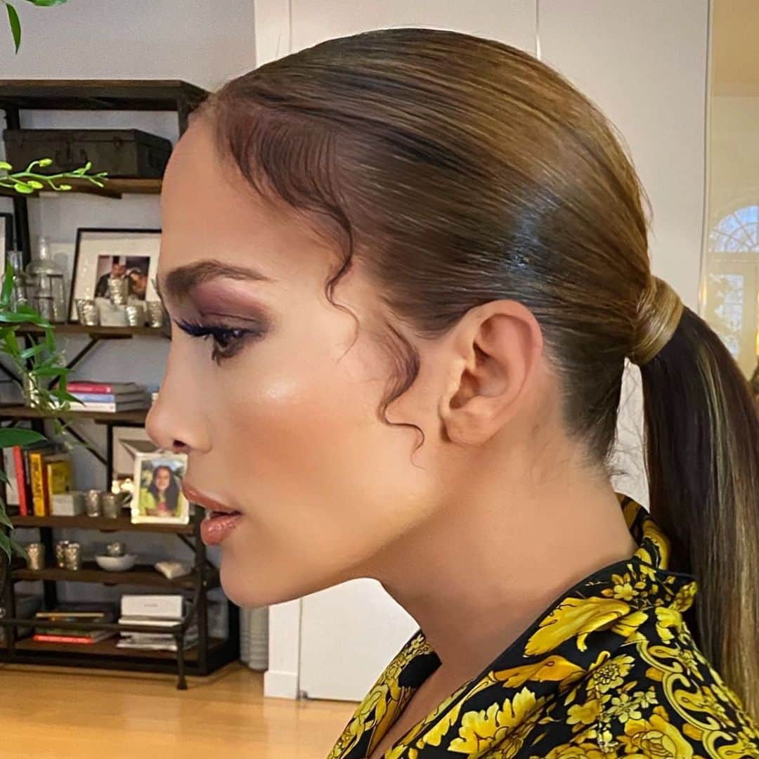 ジェニファー・ロペスのインスタグラム
