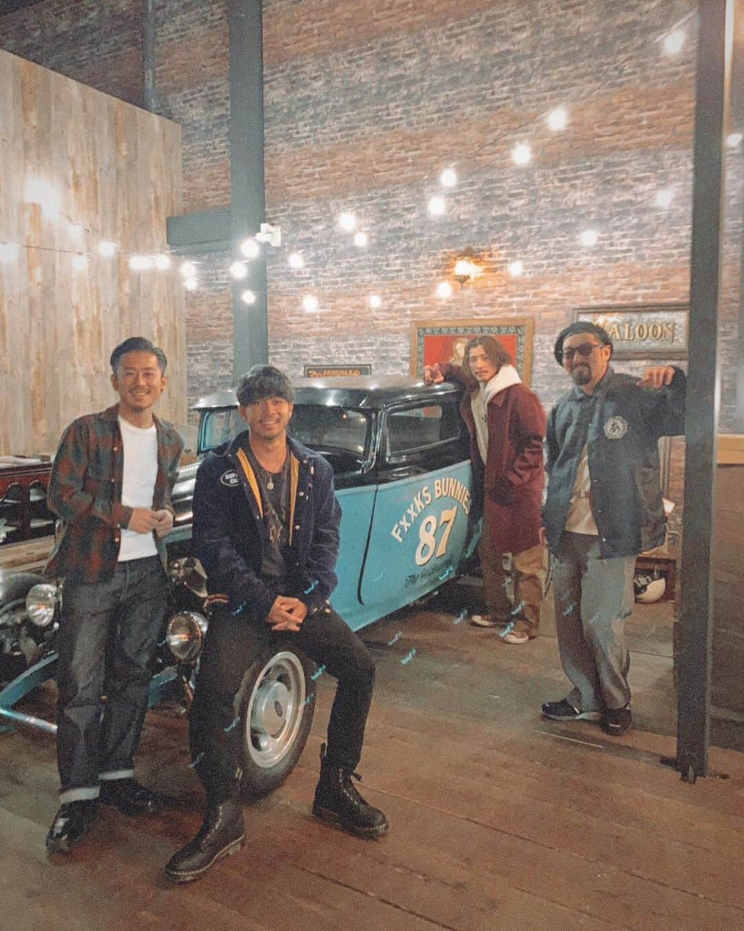 KENNY（吉原健司）のグルメインスタ