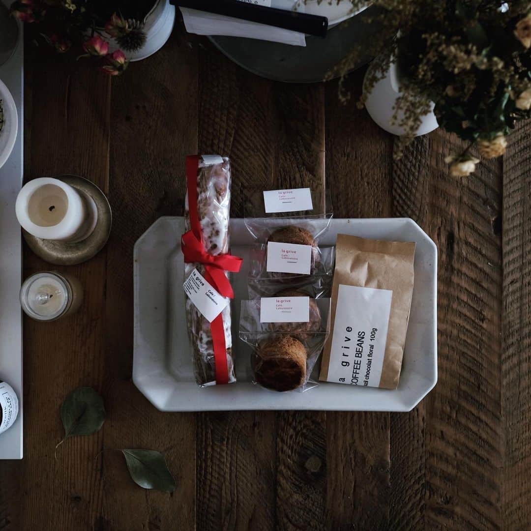 maggydaisyのインスタグラム：「_  週末のお楽しみ❤︎ .. . #onthetable #sweets #lagrive」
