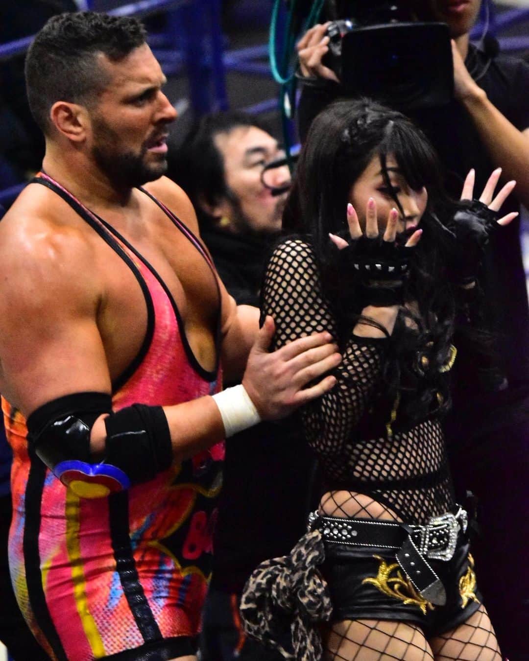 阿部未歩のグルメインスタ