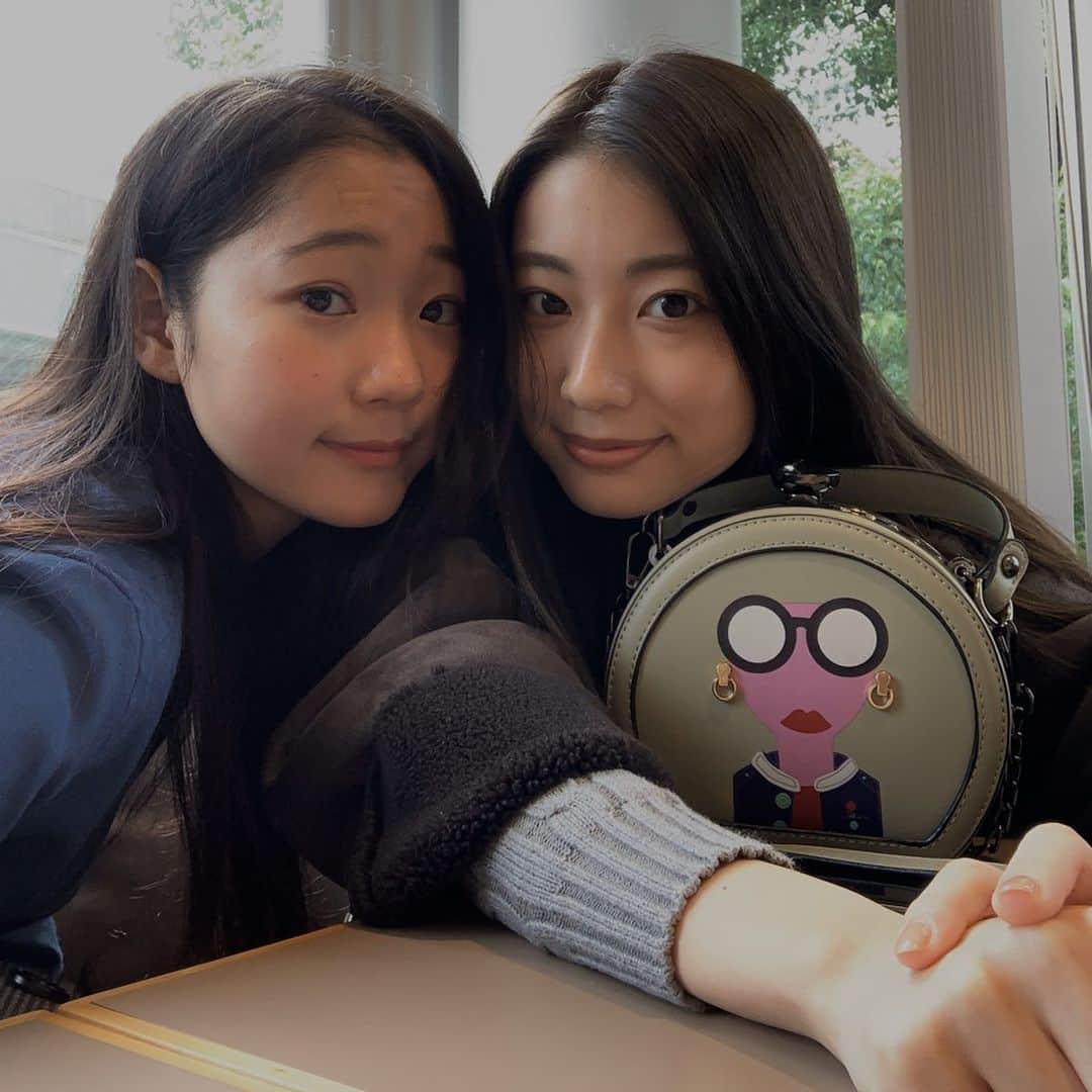 斎藤なりのインスタグラム：「えーっと、、、 2時間ってこんなあっという間でしたっけ🤔？笑 次は、飲みに行こうという と既に予約入れました🤣🤣🤣 . #恋愛ドラマな恋がしたい　#ドラ恋　#もかなり」