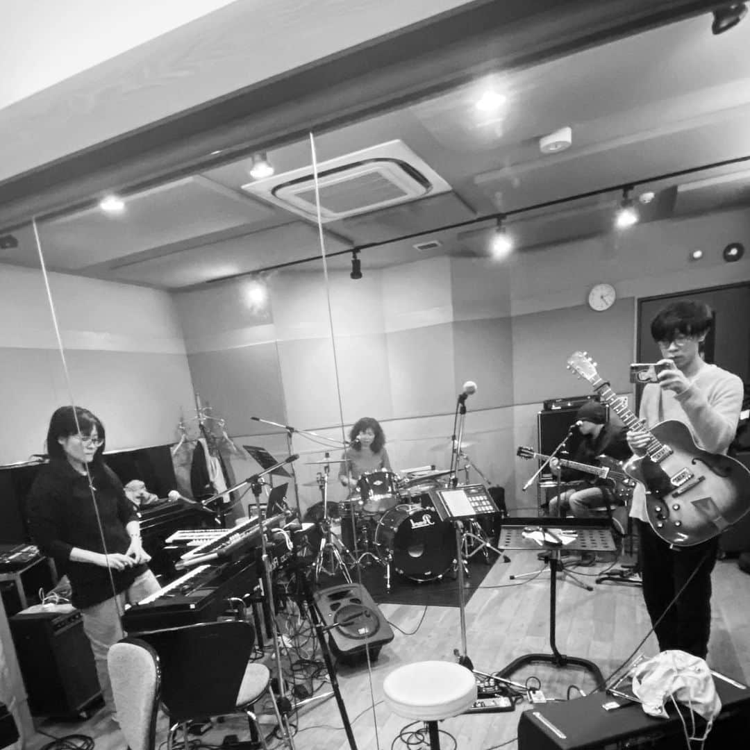 山田稔明のインスタグラム