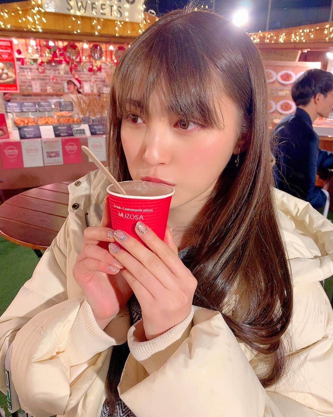 神志那結衣のインスタグラム