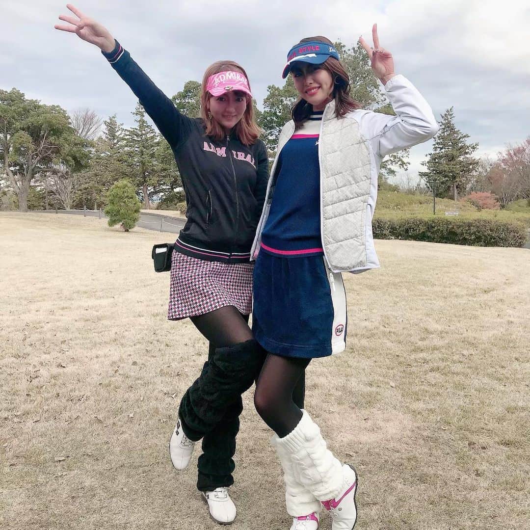 のインスタグラム：「#mic21 コンペ⛳️今年も参加させていただきました！大好きな方々とご一緒させていただけるの最高に嬉しい❤️ #ダイビング　#ゴルファナ #ladiesgolf #golfhotties #golfbabes #golflife #golfstagram #japanesegirl #model #lovegolf #girlswhogolf #cute #golfer #ゴルフ #ゴルフ大好き #golfholic #高尔夫球 #골프 #ゴルフコーデ  #golf #instagolf #ゴルフ女子 #golfer #golfgirl」