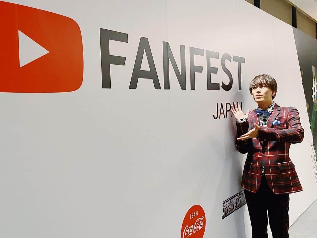 ぶんけいさんのインスタグラム写真 - (ぶんけいInstagram)「#YTFF」12月6日 14時11分 - bunkei.tk