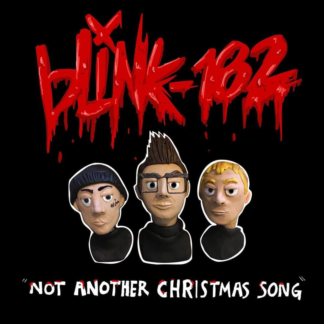 マーク・ホッパスさんのインスタグラム写真 - (マーク・ホッパスInstagram)「Not Another Christmas Song out now」12月6日 14時21分 - markhoppus