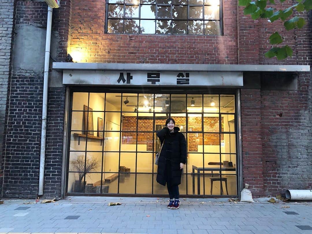 笛木優子のインスタグラム：「cafe☕️」