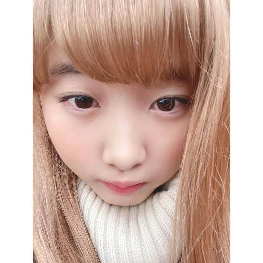 本田望結さんのインスタグラム写真 - (本田望結Instagram)「👩🏼」12月6日 15時03分 - miyu_honda_official