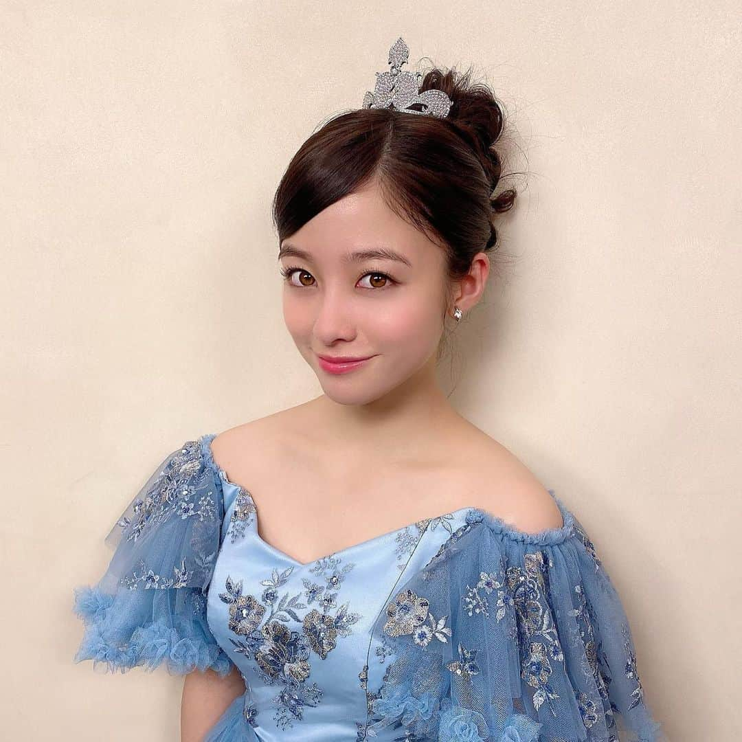 橋本環奈のインスタグラム