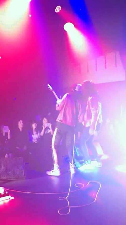 Kuboty のインスタグラム：「Highway Star played by レイザーラモンRG with あるあるメタルオールスターズ at Veats Shibuya 19/12/5」