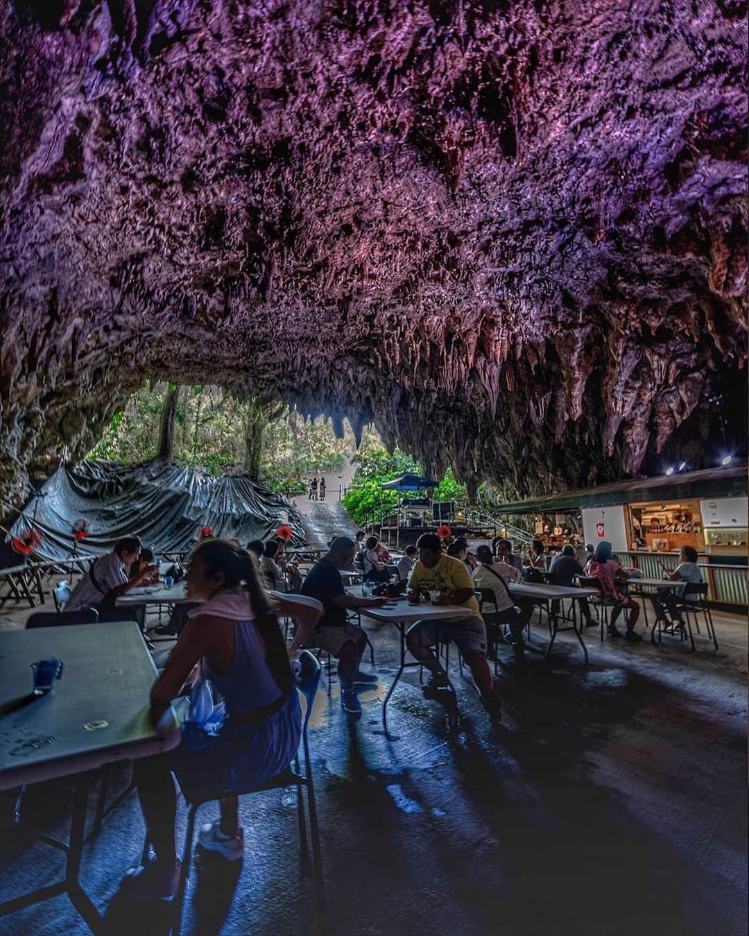 Be.okinawaのグルメインスタ