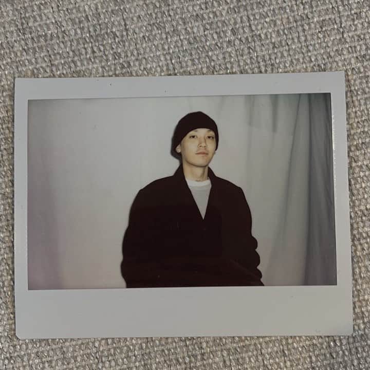 ジュヨンのインスタグラム：「감기조심하세요」