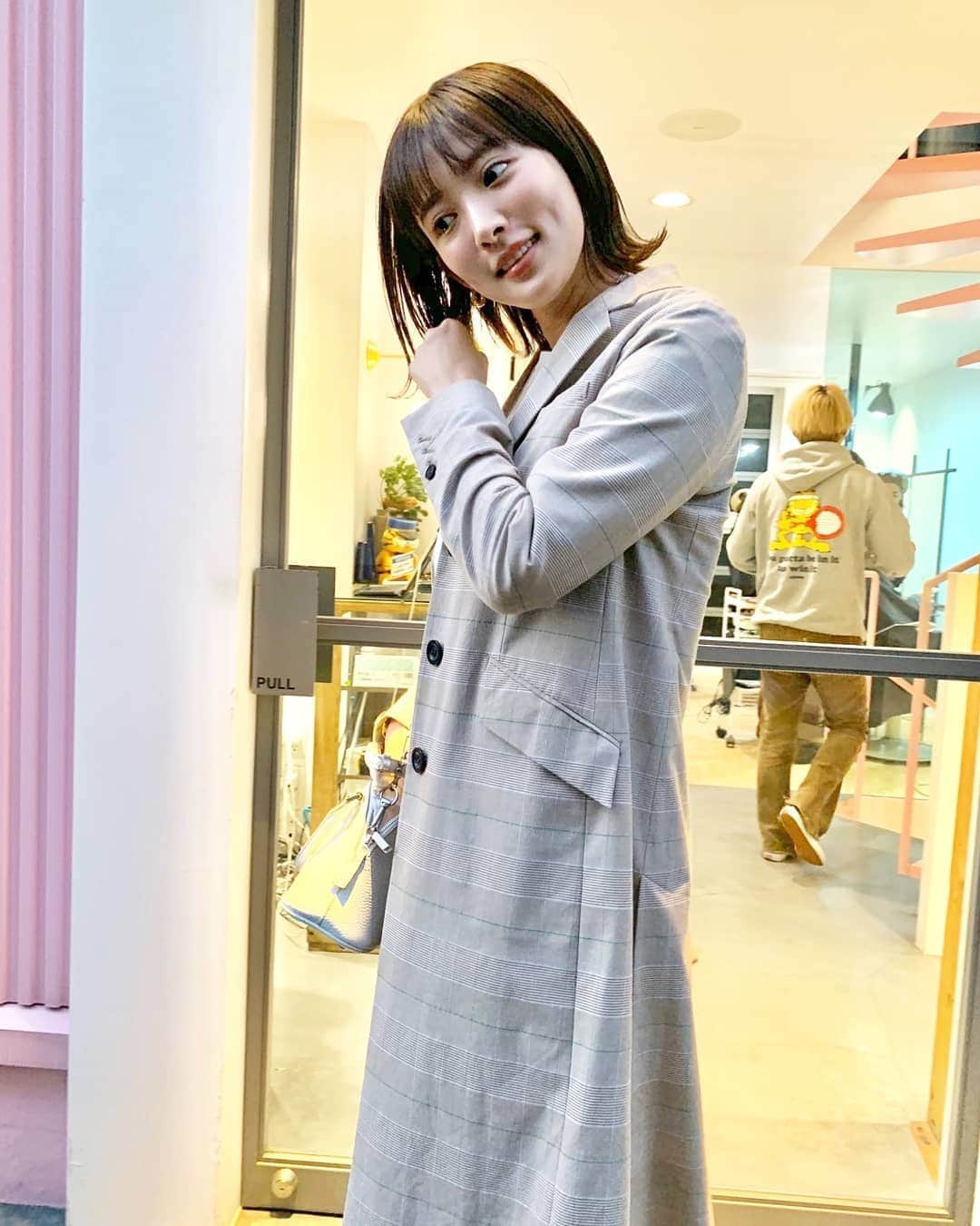 夏菜さんのインスタグラム写真 - (夏菜Instagram)「💇💈🧡 @siki.hair  @isodango」12月6日 16時31分 - natsuna_official