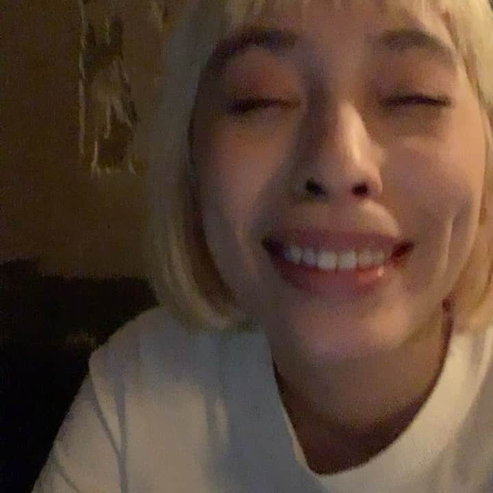 のインスタグラム：「ひさしぶりー！！！！！！！」