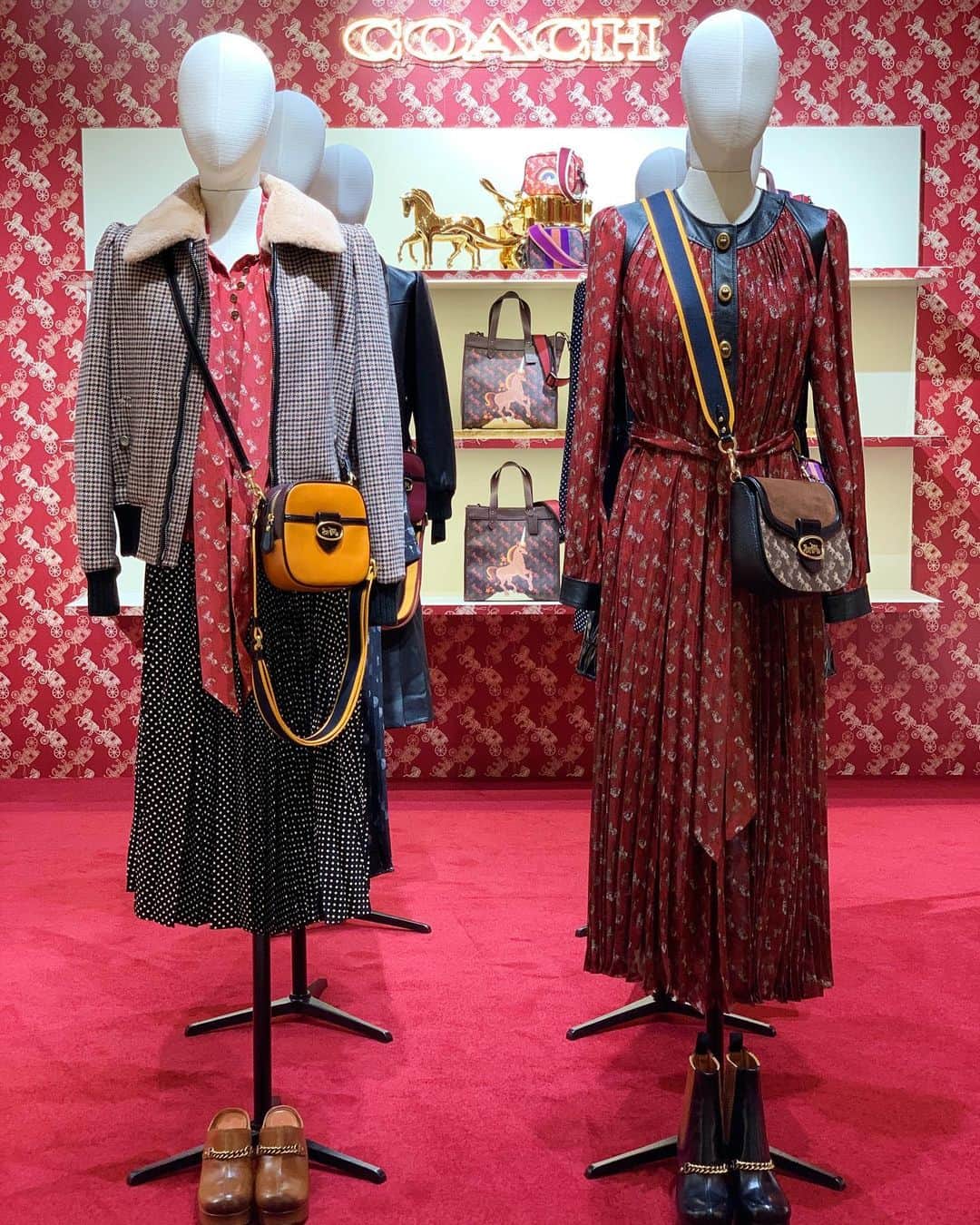 ISETAN PARK netのインスタグラム