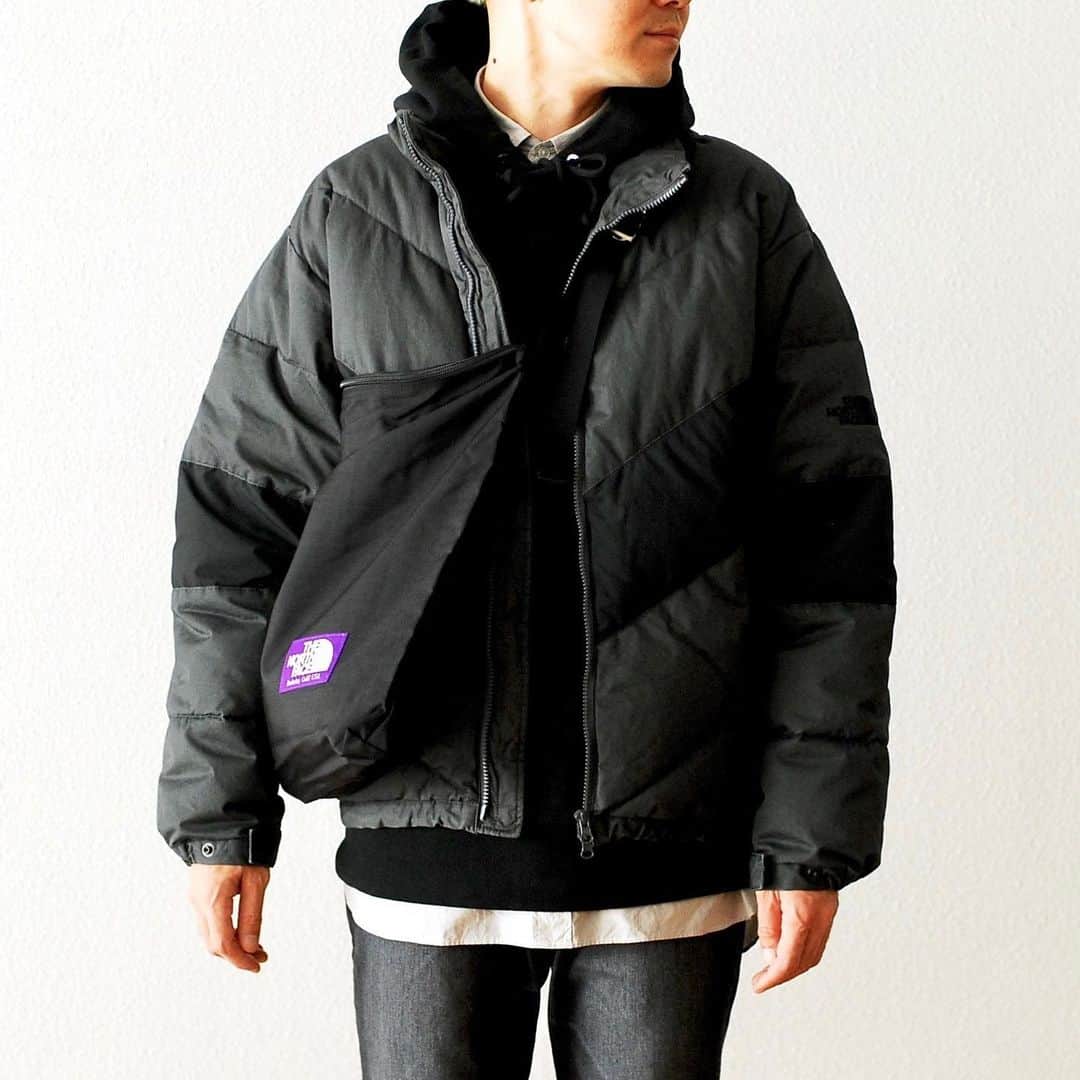 wonder_mountain_irieさんのインスタグラム写真 - (wonder_mountain_irieInstagram)「_ THE NORTH FACE PURPLE LABEL -ザ ノース フェイス パープル レーベル- "Cotton Down Jacket" ¥62,700- _ 〈online store / @digital_mountain〉 https://www.digital-mountain.net/shopdetail/000000008931/ _ 【オンラインストア#DigitalMountain へのご注文】 *24時間受付 *15時までのご注文で即日発送 *1万円以上ご購入で送料無料 tel：084-973-8204 _ We can send your order overseas. Accepted payment method is by PayPal or credit card only. (AMEX is not accepted) Ordering procedure details can be found here. >>http://www.digital-mountain.net/html/page56.html _ #nanamica #THENORTHFACEPURPLELABEL #THENORTHFACE #ナナミカ #ザノースフェイスパープルレーベル #ザノースフェイス _ 本店：#WonderMountain blog>> http://wm.digital-mountain.info/blog/20191122/ _ 〒720-0044 広島県福山市笠岡町4-18 JR 「#福山駅」より徒歩10分 (12:00 - 19:00 水曜・木曜定休) #ワンダーマウンテン #japan #hiroshima #福山 #福山市 #尾道 #倉敷 #鞆の浦 近く _ 系列店：@hacbywondermountain _」12月6日 16時48分 - wonder_mountain_