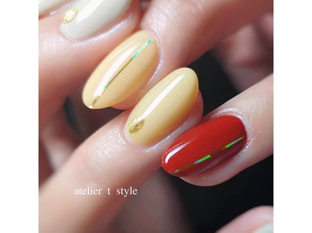 Icegel Nailのインスタグラム