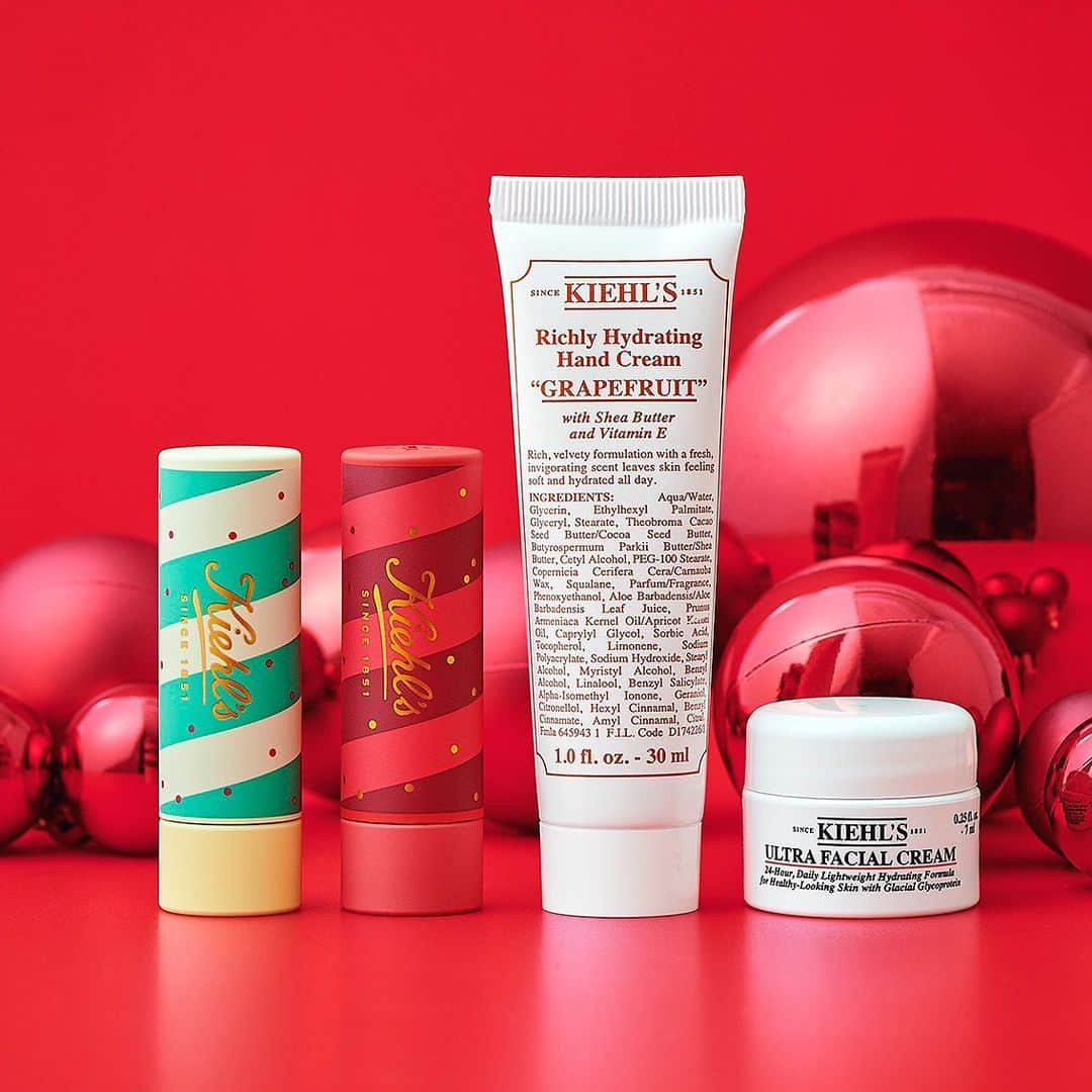 キールズ Kiehl's Japanのインスタグラム