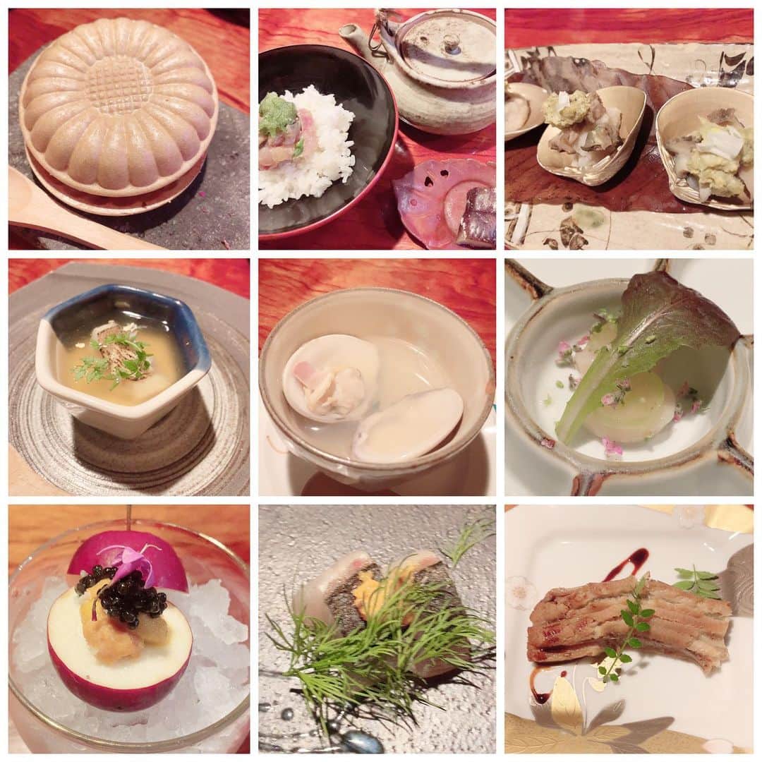 SPARAのグルメインスタ