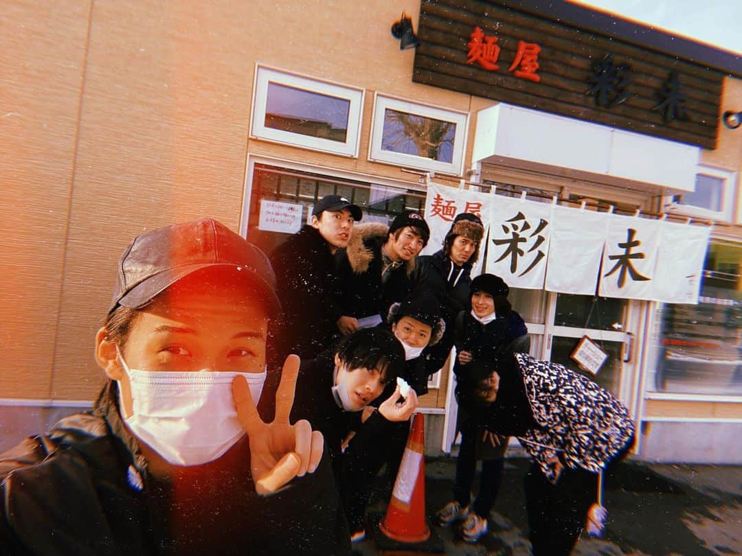 伊万里有さんのインスタグラム写真 - (伊万里有Instagram)「本日より歌合北海道公演！！ 盛り上がる準備はできてるか？？🔥🐯 #歌合 #札幌  #刀剣乱舞」12月6日 17時53分 - imariyu_official
