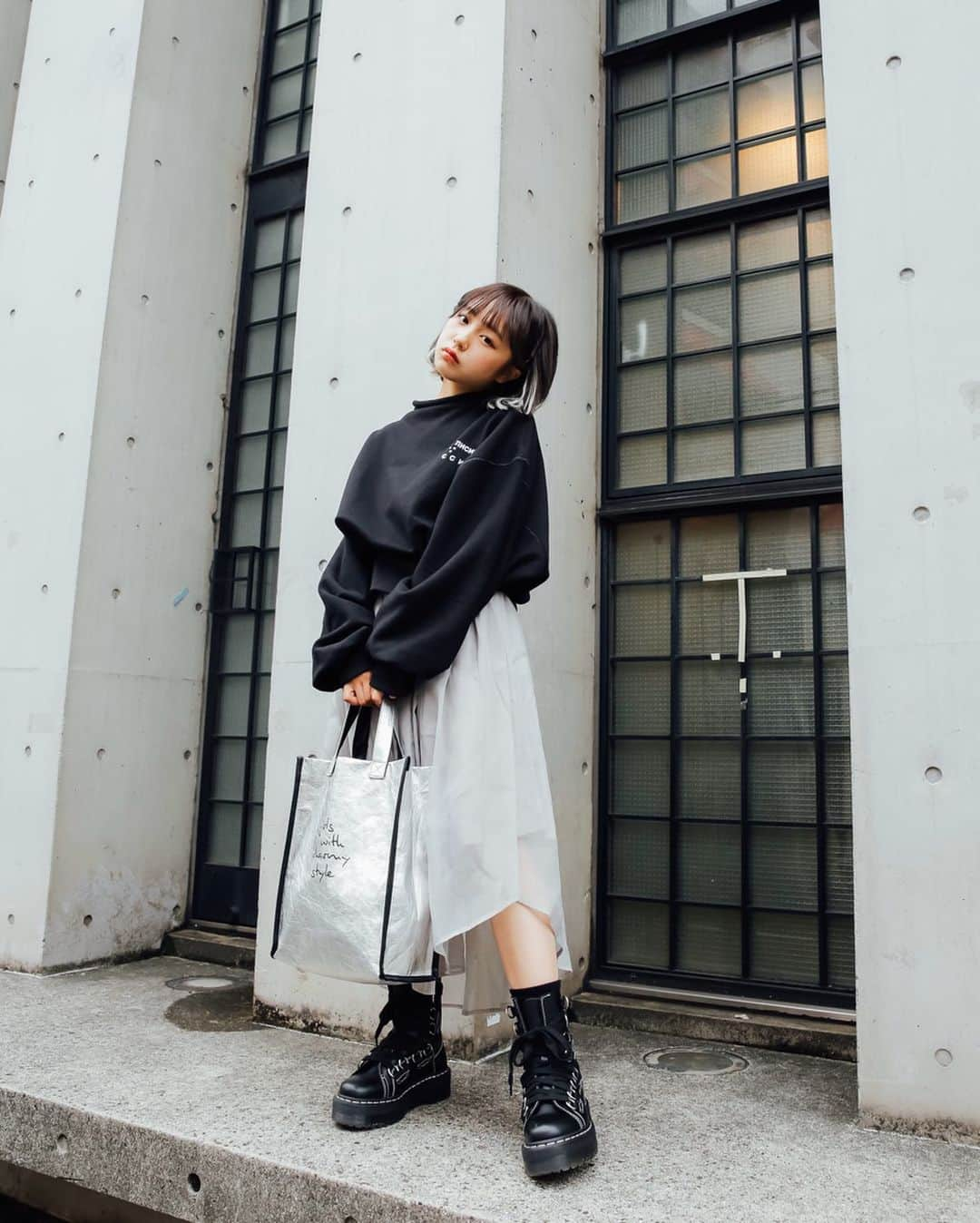 Fashionsnap.comのインスタグラム