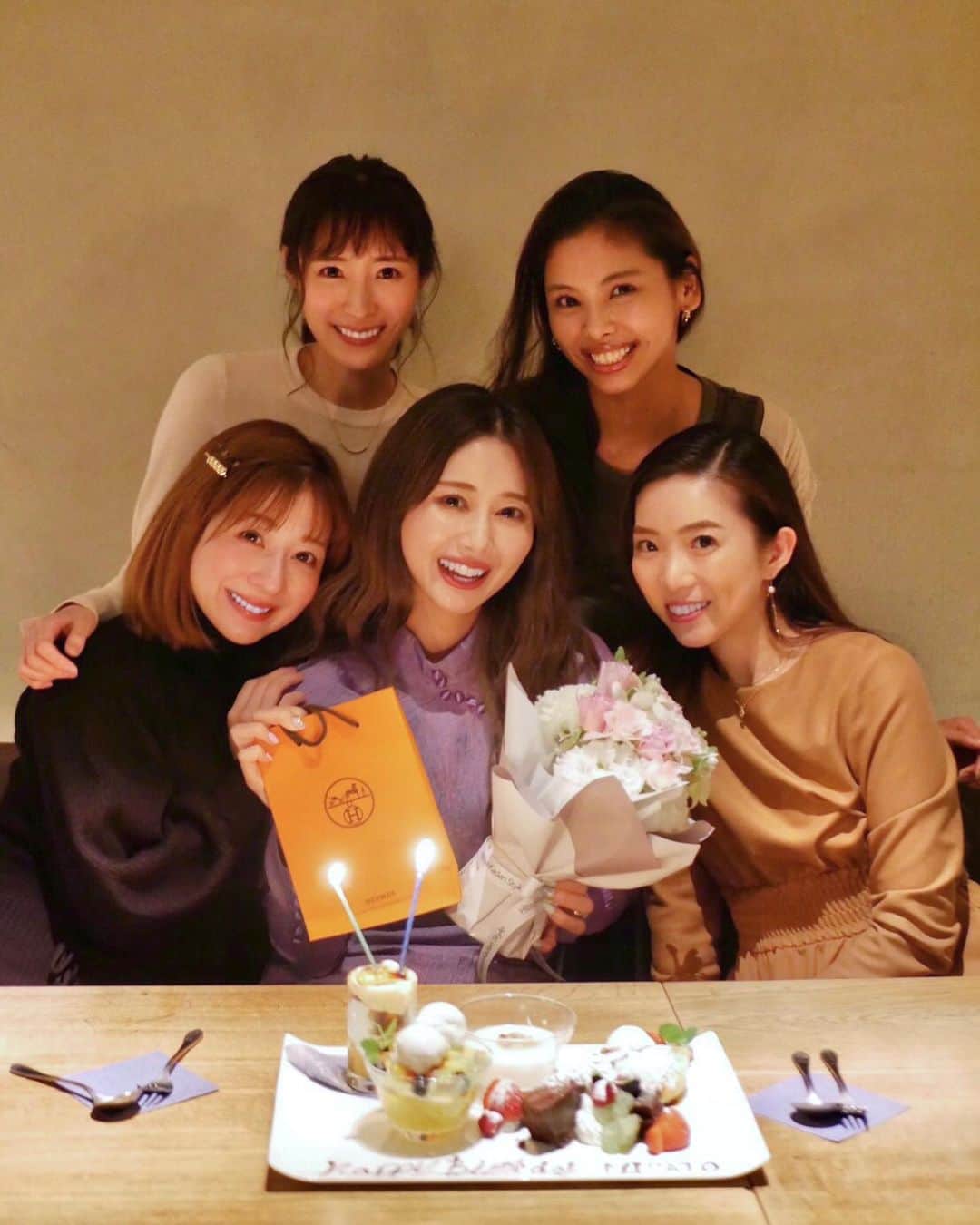 一木美里のグルメインスタ