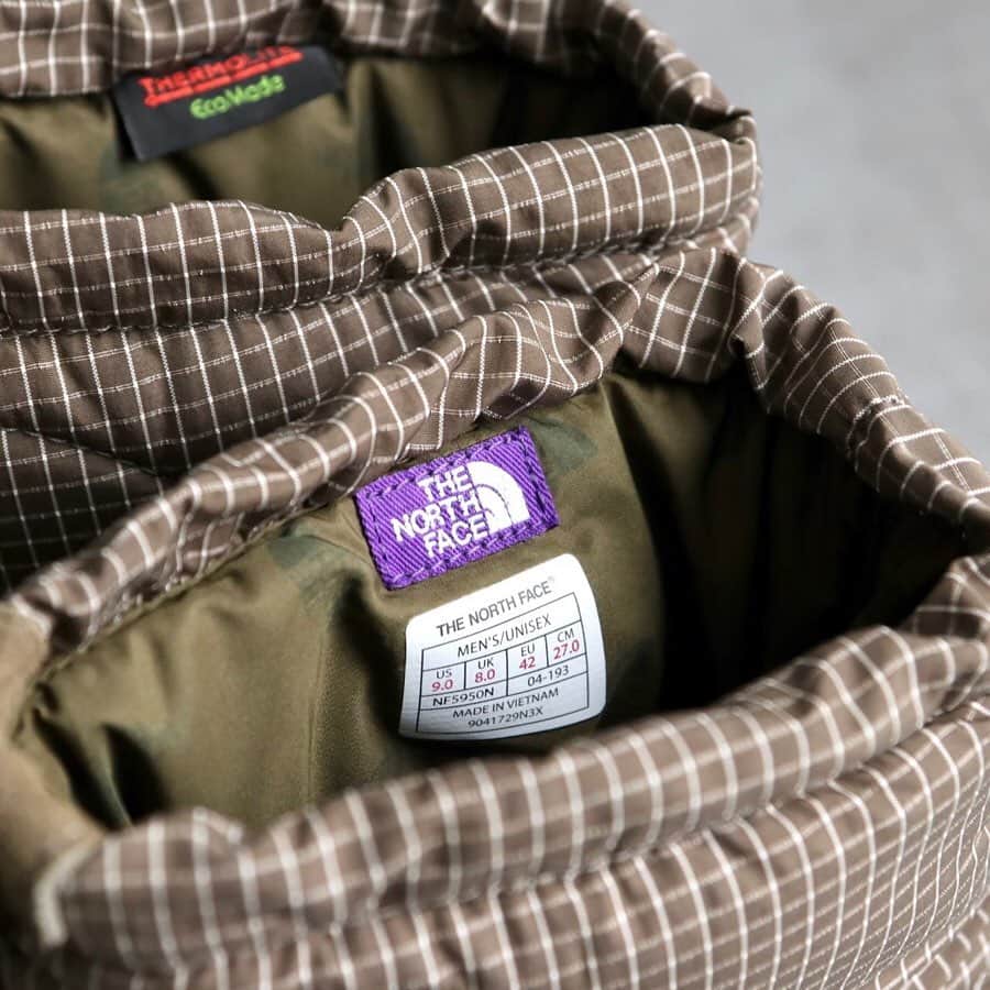 wonder_mountain_irieさんのインスタグラム写真 - (wonder_mountain_irieInstagram)「_ THE NORTH FACE PURPLE LABEL -ザ ノース フェイス パープル レーベル- "Nuptse Bootie WP Leather" ¥29,700- _ 〈online store / @digital_mountain〉 https://www.digital-mountain.net/shopdetail/000000010486/ _ 【オンラインストア#DigitalMountain へのご注文】 *24時間受付 *15時までのご注文で即日発送 *1万円以上ご購入で送料無料 tel：084-973-8204 _ We can send your order overseas. Accepted payment method is by PayPal or credit card only. (AMEX is not accepted) Ordering procedure details can be found here. >>http://www.digital-mountain.net/html/page56.html _ #nanamica #THENORTHFACEPURPLELABEL #THENORTHFACE #NuptseBootie #ナナミカ #ザノースフェイスパープルレーベル #ザノースフェイス _ 本店：#WonderMountain blog>> http://wm.digital-mountain.info/blog/20191205-1/ _ 〒720-0044 広島県福山市笠岡町4-18 JR 「#福山駅」より徒歩10分 (12:00 - 19:00 水曜・木曜定休) #ワンダーマウンテン #japan #hiroshima #福山 #福山市 #尾道 #倉敷 #鞆の浦 近く _ 系列店：@hacbywondermountain _」12月6日 18時21分 - wonder_mountain_