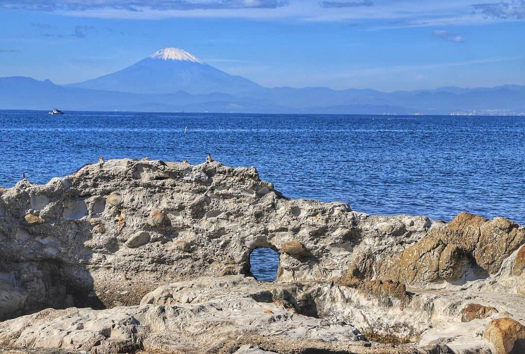 葉山町のインスタグラム