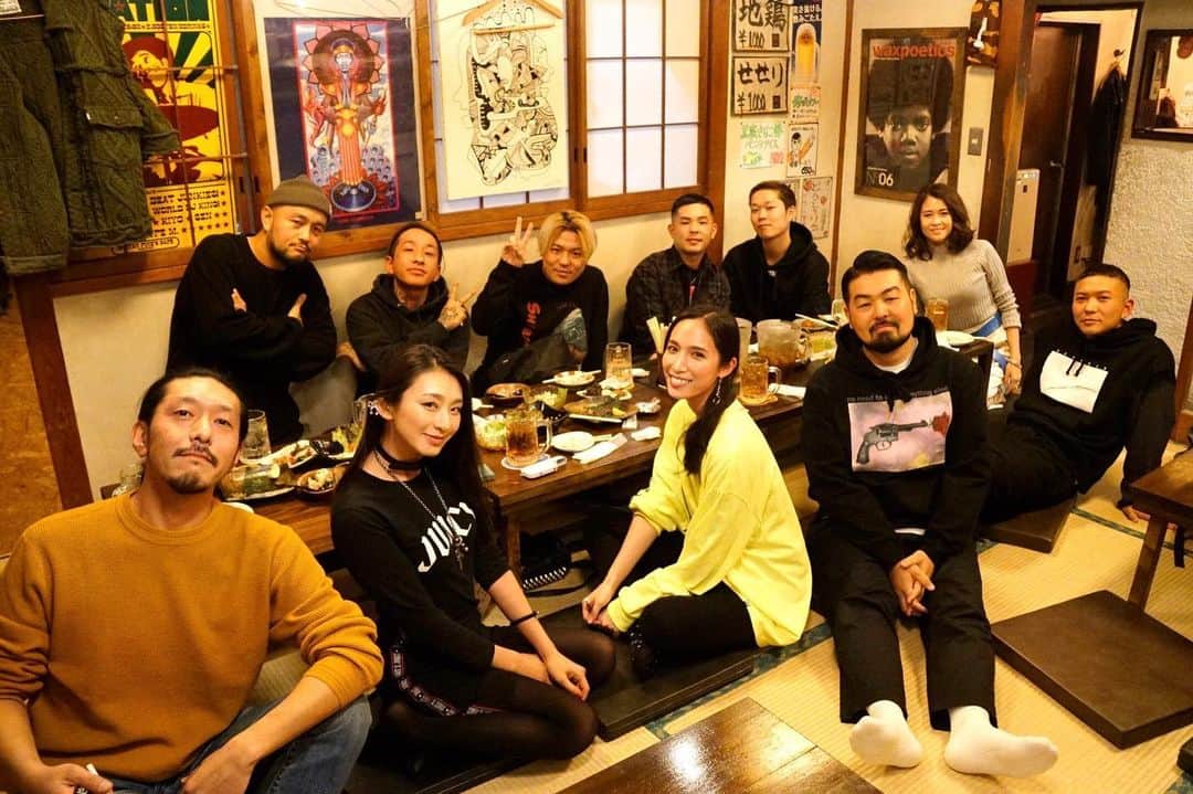 DJ MANAMI（松迫愛実）のグルメインスタ