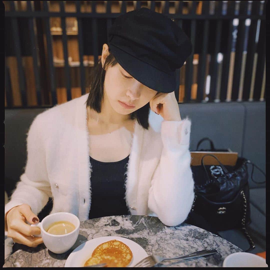 ビクトリアのインスタグラム