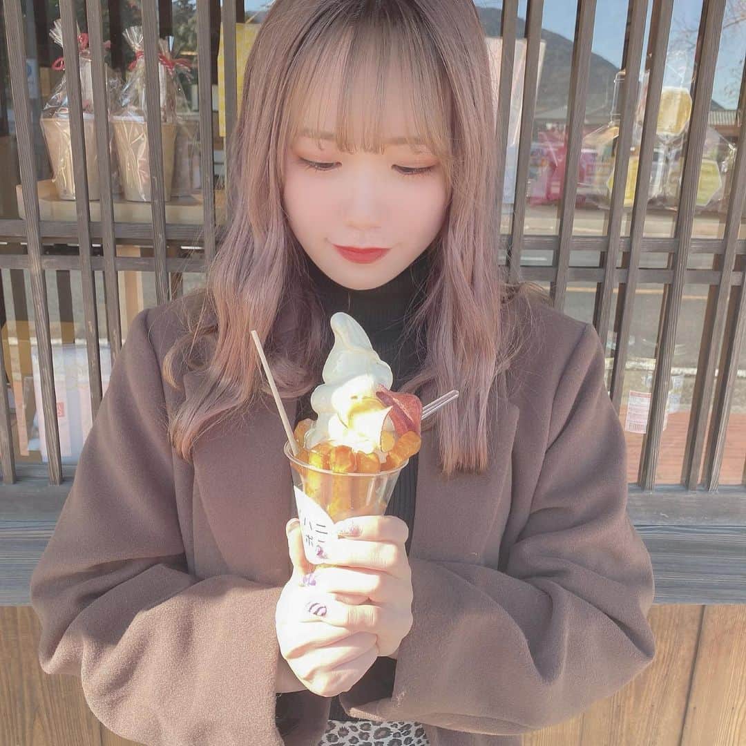 服部有菜のインスタグラム