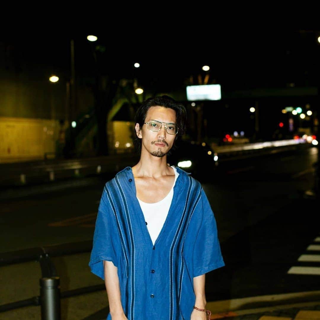 大久保裕太のインスタグラム：「. 👟👟. . . #kicks#sneakers#street#streetfashion#streetphotography#model#actor#tokyo#withyoak #thankyou」
