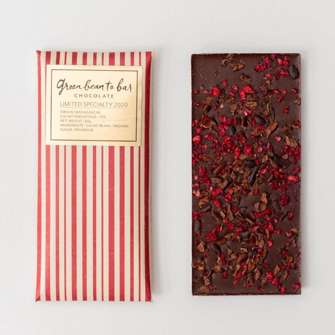 green bean to bar CHOCOLATEのグルメインスタ