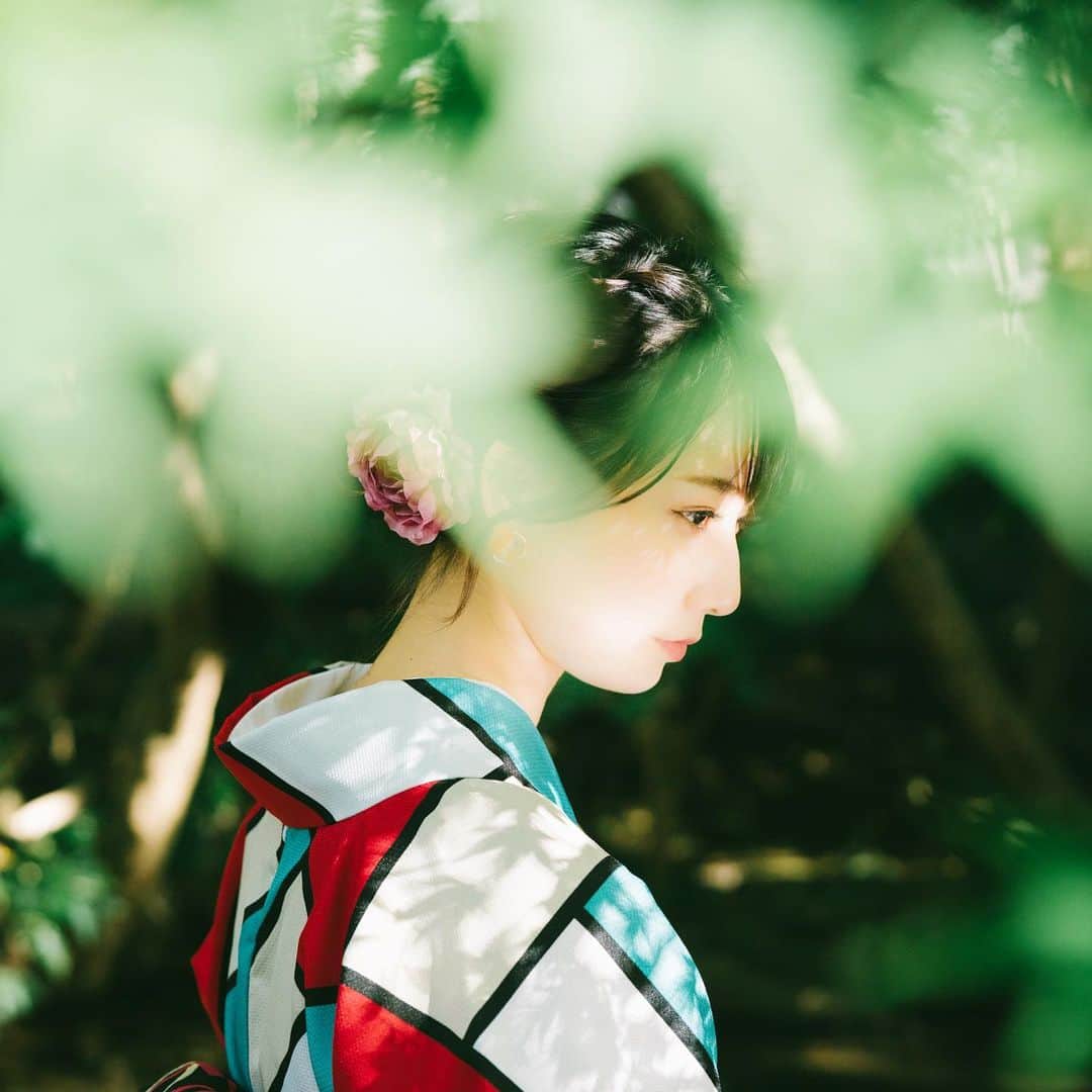 sorayuchiのインスタグラム：「kyoto ・ 年明けに京都で着物👘ミート📷したい(*´꒳`*)」