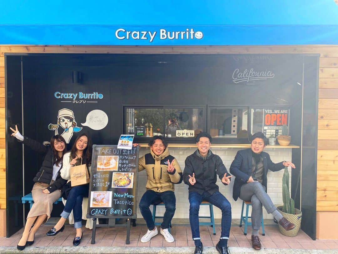 テレックス&アローのグルメインスタ