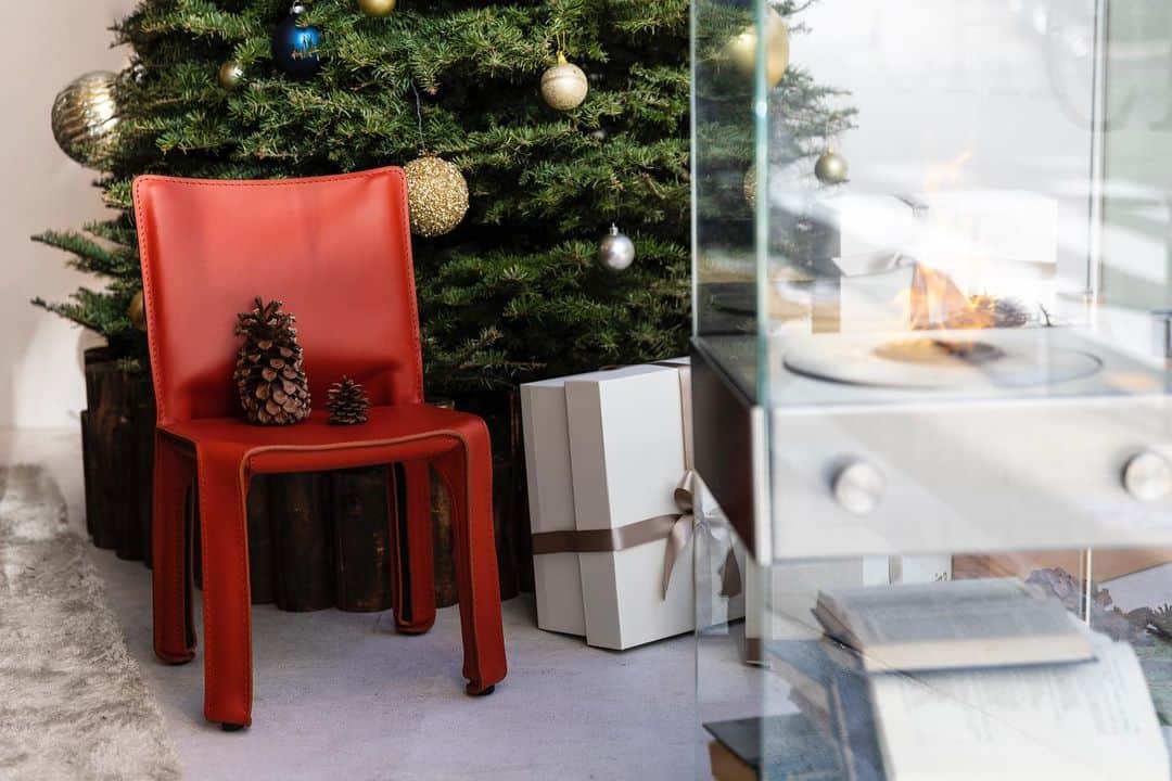 Cassina ixc. (カッシーナ・イクスシー) のインスタグラム