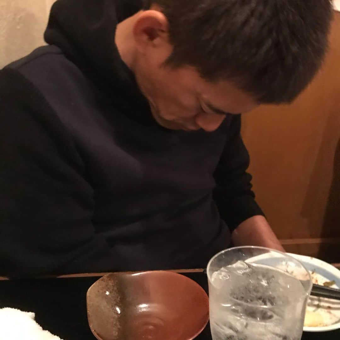 黒瀬純さんのインスタグラム写真 - (黒瀬純Instagram)「お酒飲みました #華丸さん #何故こうなってるかは #THE  MANZAIの華大さんのネタ見てください」12月6日 19時39分 - kurojun9610