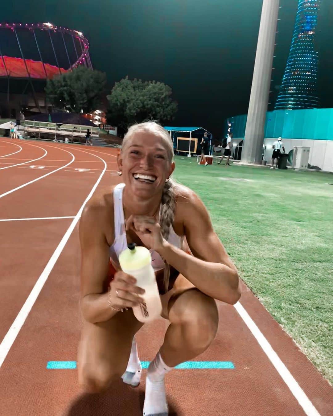 イダ・カーストフのインスタグラム