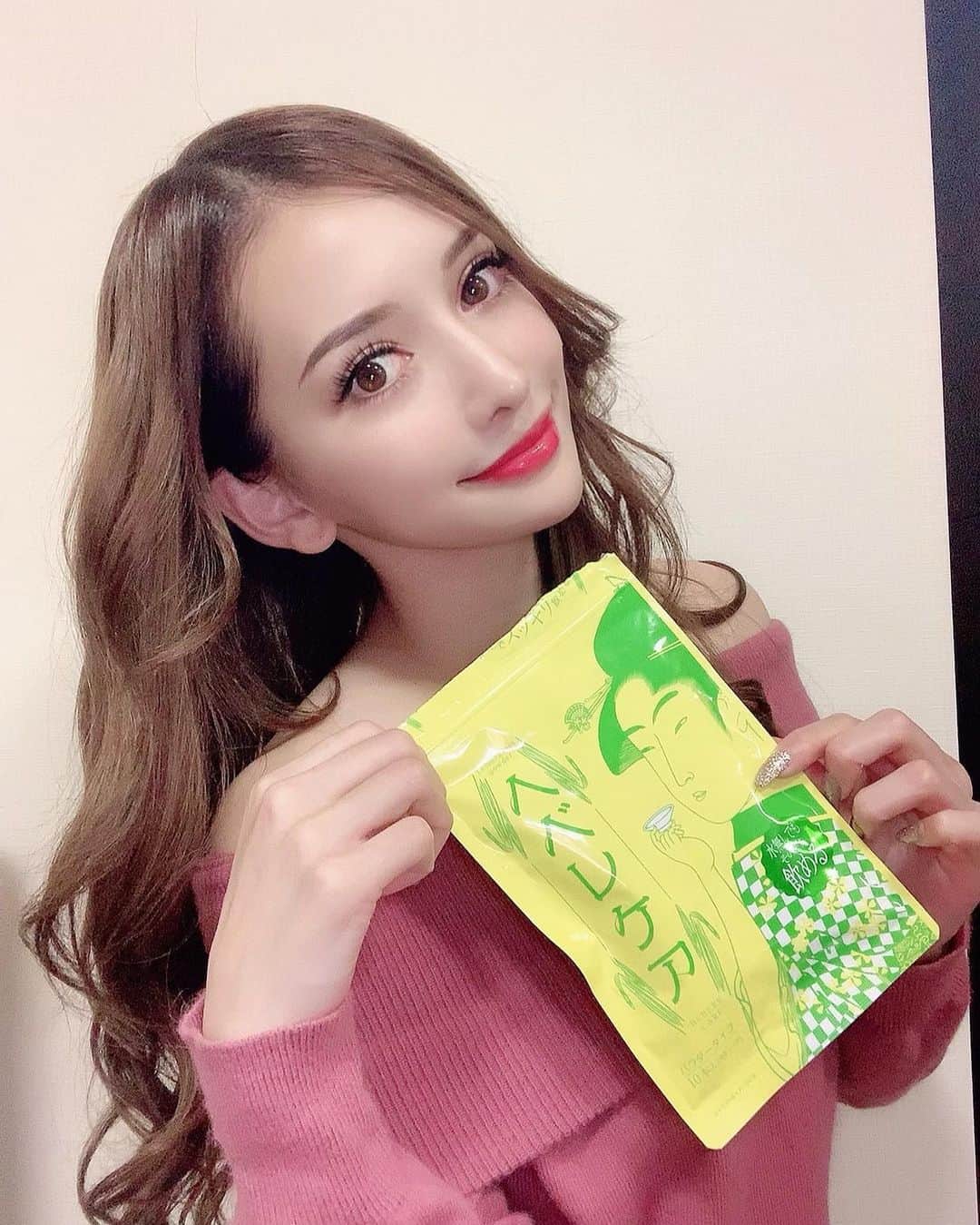 伊東亜梨沙のインスタグラム