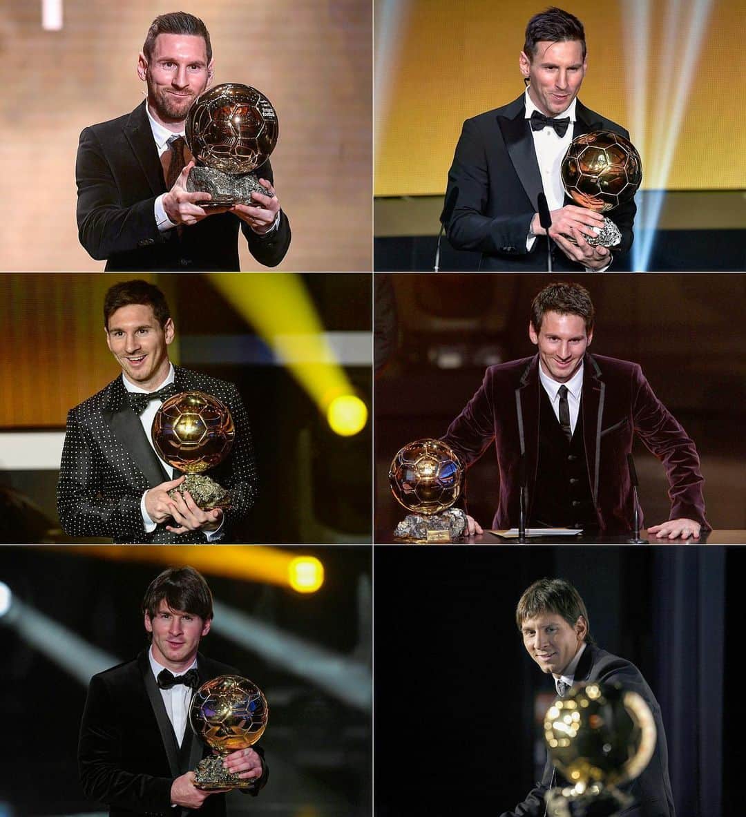 UEFAチャンピオンズリーグさんのインスタグラム写真 - (UEFAチャンピオンズリーグInstagram)「Your favourite year of Messi = ❓」12月6日 19時54分 - championsleague