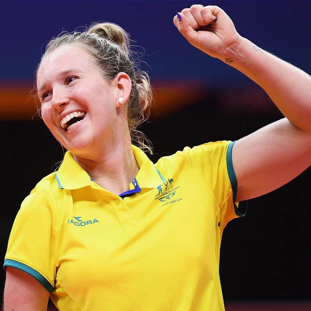 ITTF Worldさんのインスタグラム写真 - (ITTF WorldInstagram)「👏👏🇦🇺🏓 Congratulations to #Australia's men's & women's teams on qualifying for #Tokyo2020!  #FridayFeeling #TeamAustralia #TableTennis」12月6日 20時01分 - wtt