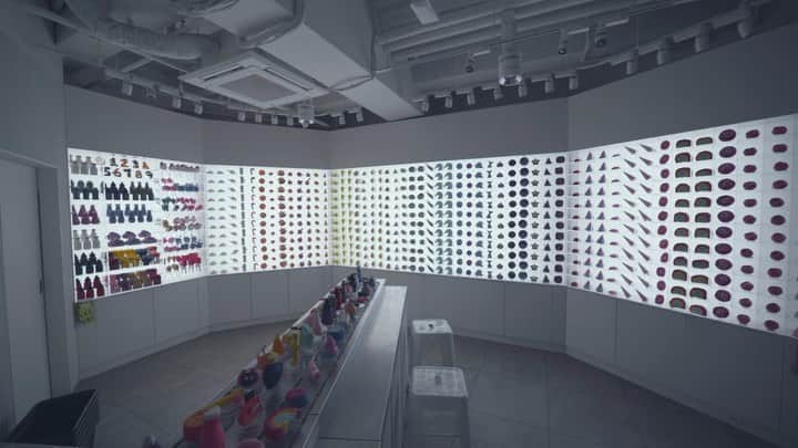 ラッシュジャパンのグルメインスタ