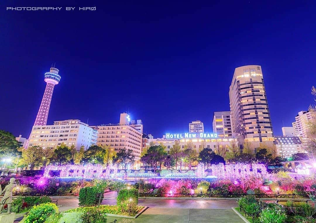 横浜市さんのインスタグラム写真 - (横浜市Instagram)「SNOW ROSE GARDEN YOKOHAMA: A romantic space created by illuminated flowers that bloom only on winter nights. ・ 📍 The Rose Garden at Yamashita Park 🗓 Nov. 21 - Dec. 27 🕰 5PM - 9:10PM 🎟 Free Photo: @hiro7.18 #myyokohama」12月6日 20時44分 - findyouryokohama_japan