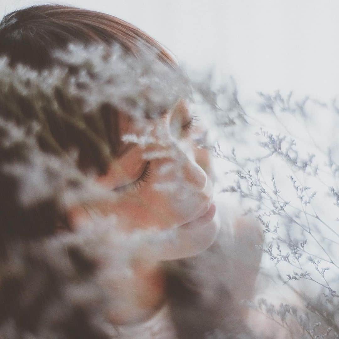 Naokoのインスタグラム：「sweet lace..」